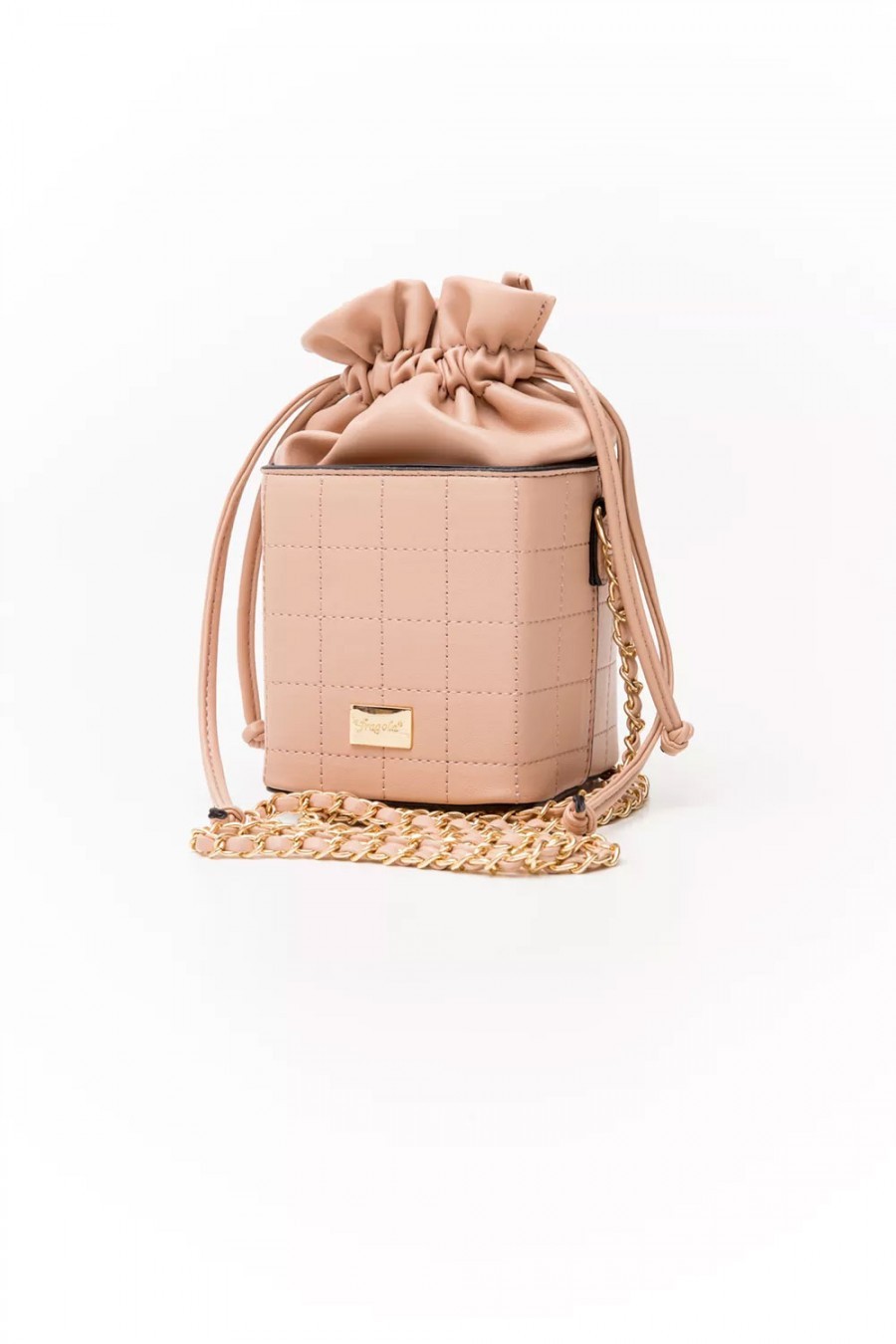 τσαντάκι χιαστί πουγκί