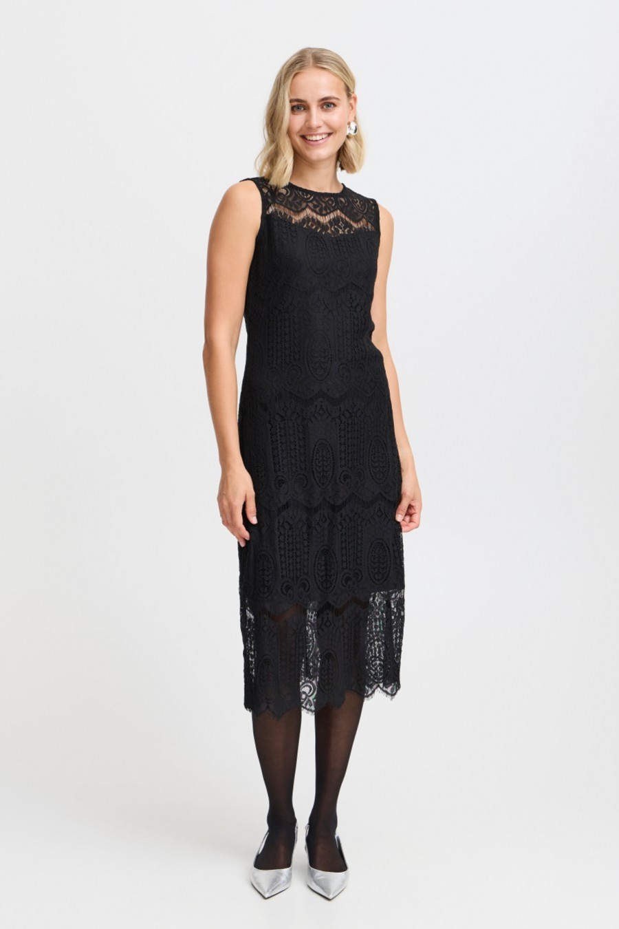 φόρεμα δαντελα