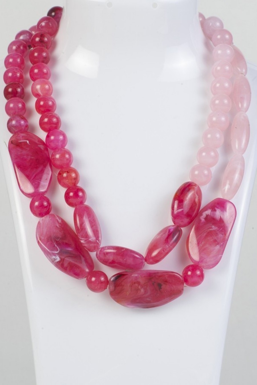 κολιέ χειροποίητο 