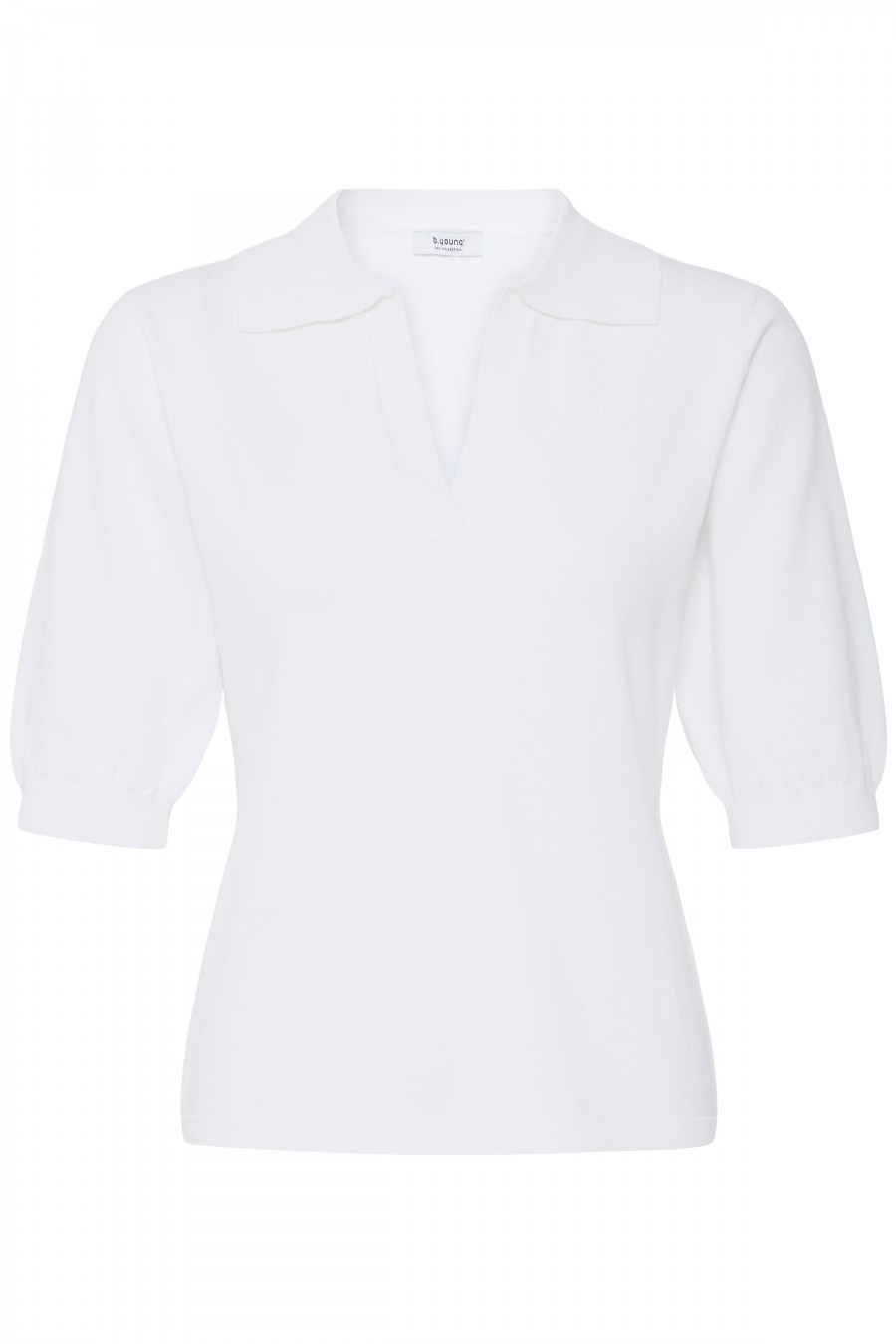 μπλούζα πλεκτή polo 