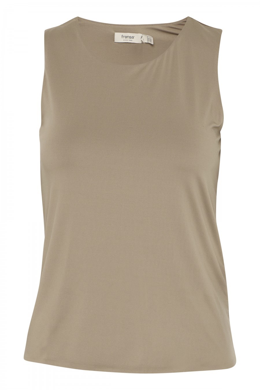 τοπ αμάνικο basic