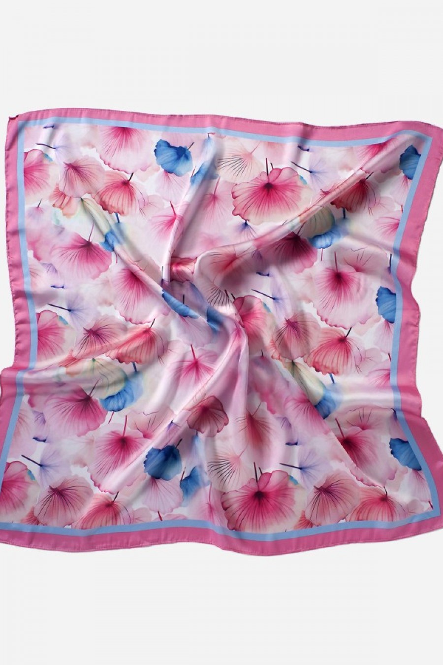 μαντήλι λαιμού silk feeling 