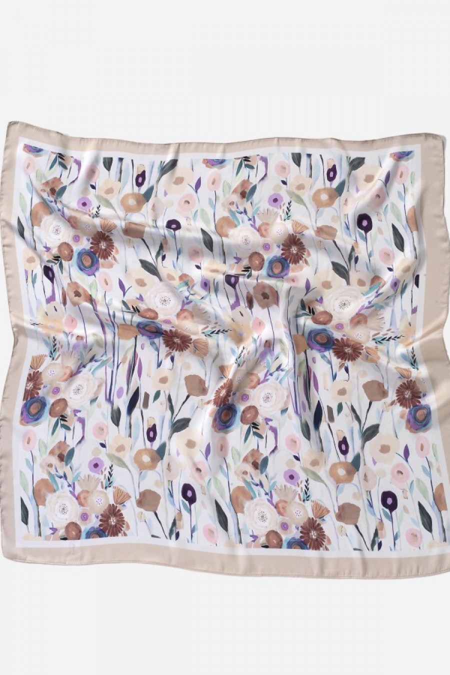 μαντήλι λαιμού silk feeling