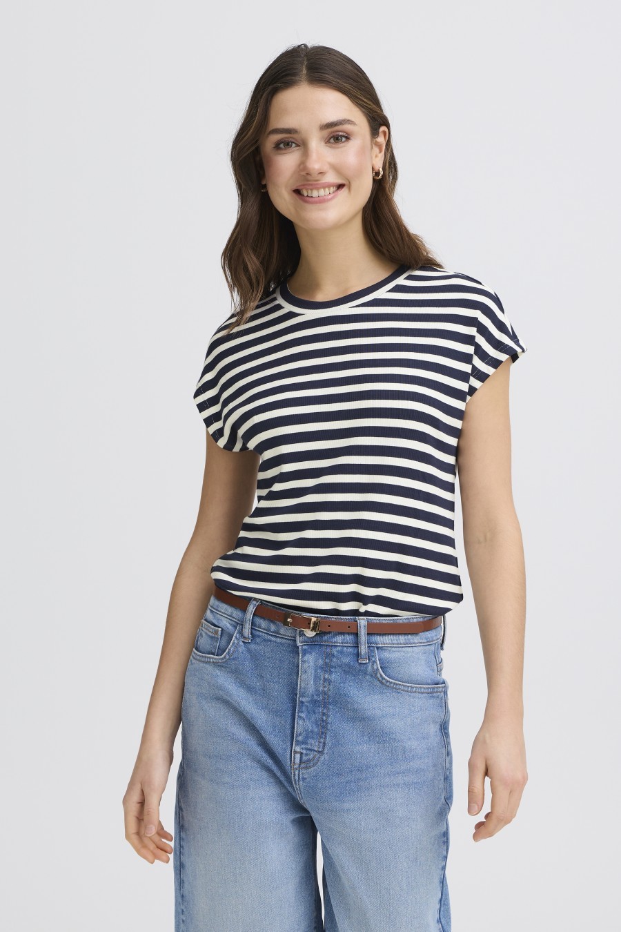 μπλούζα ριγέ