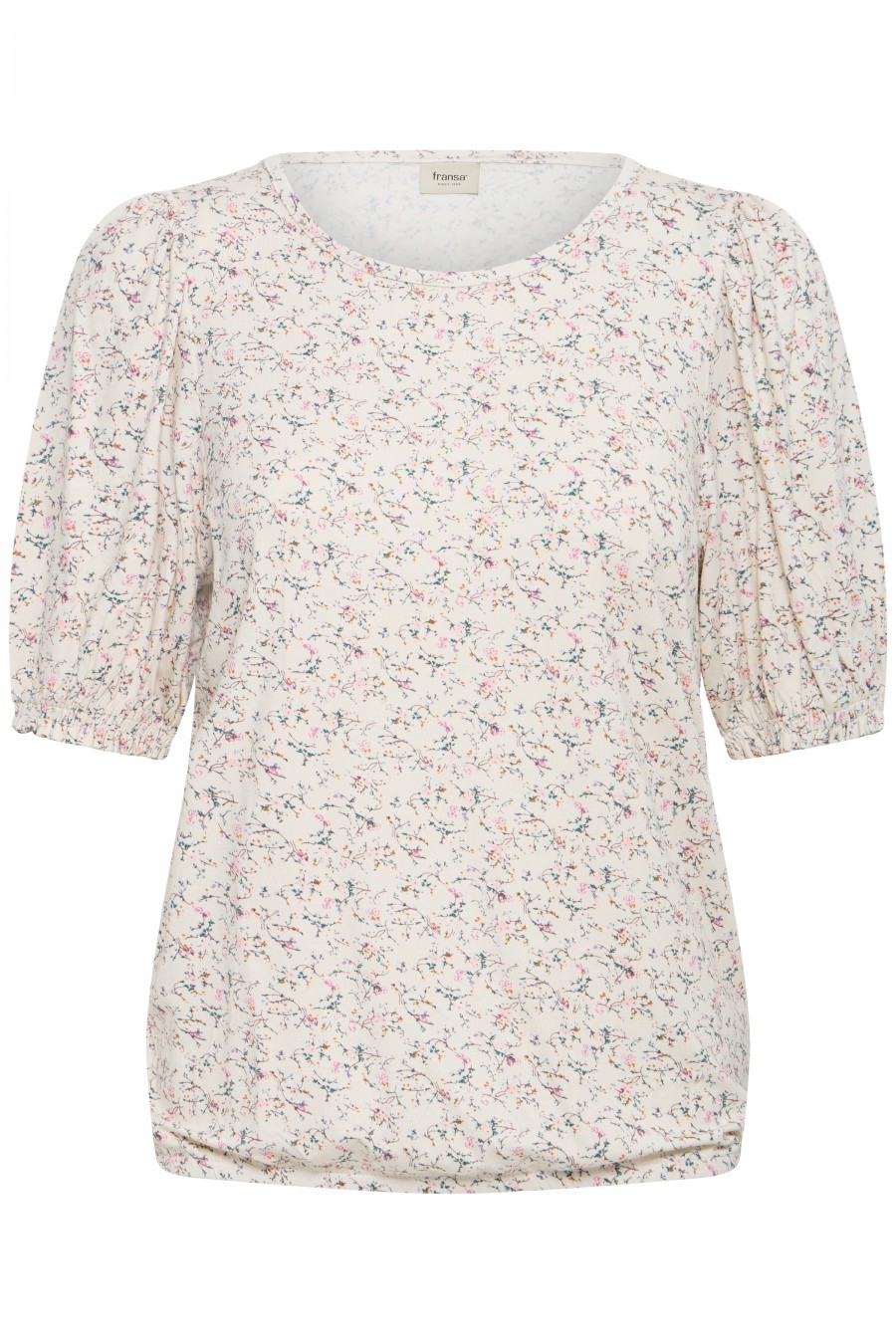 μπλούζα floral 