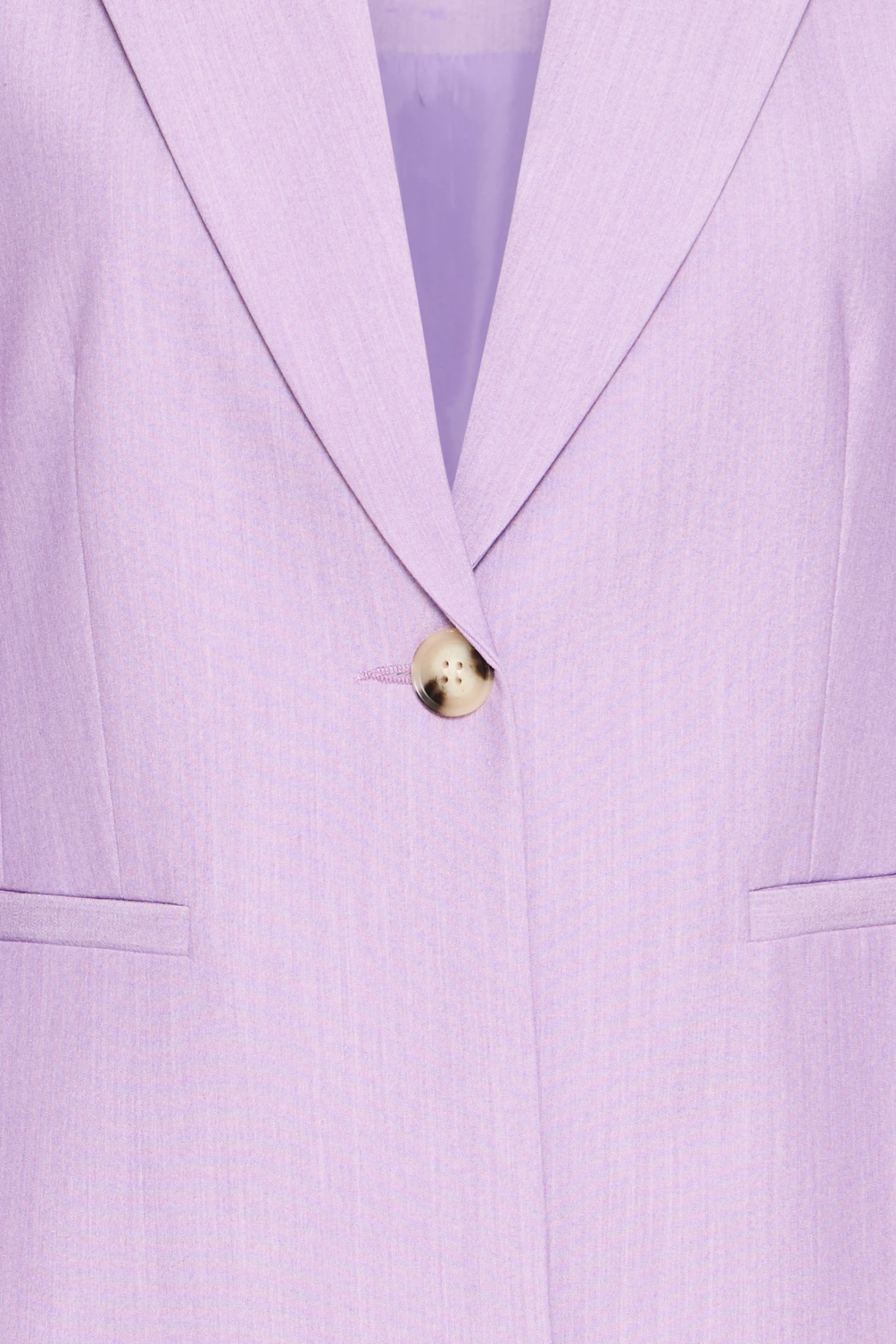 Σακάκι σε χρώμα λιλά English Lavender Melange / Purple - φωτογραφία 8
