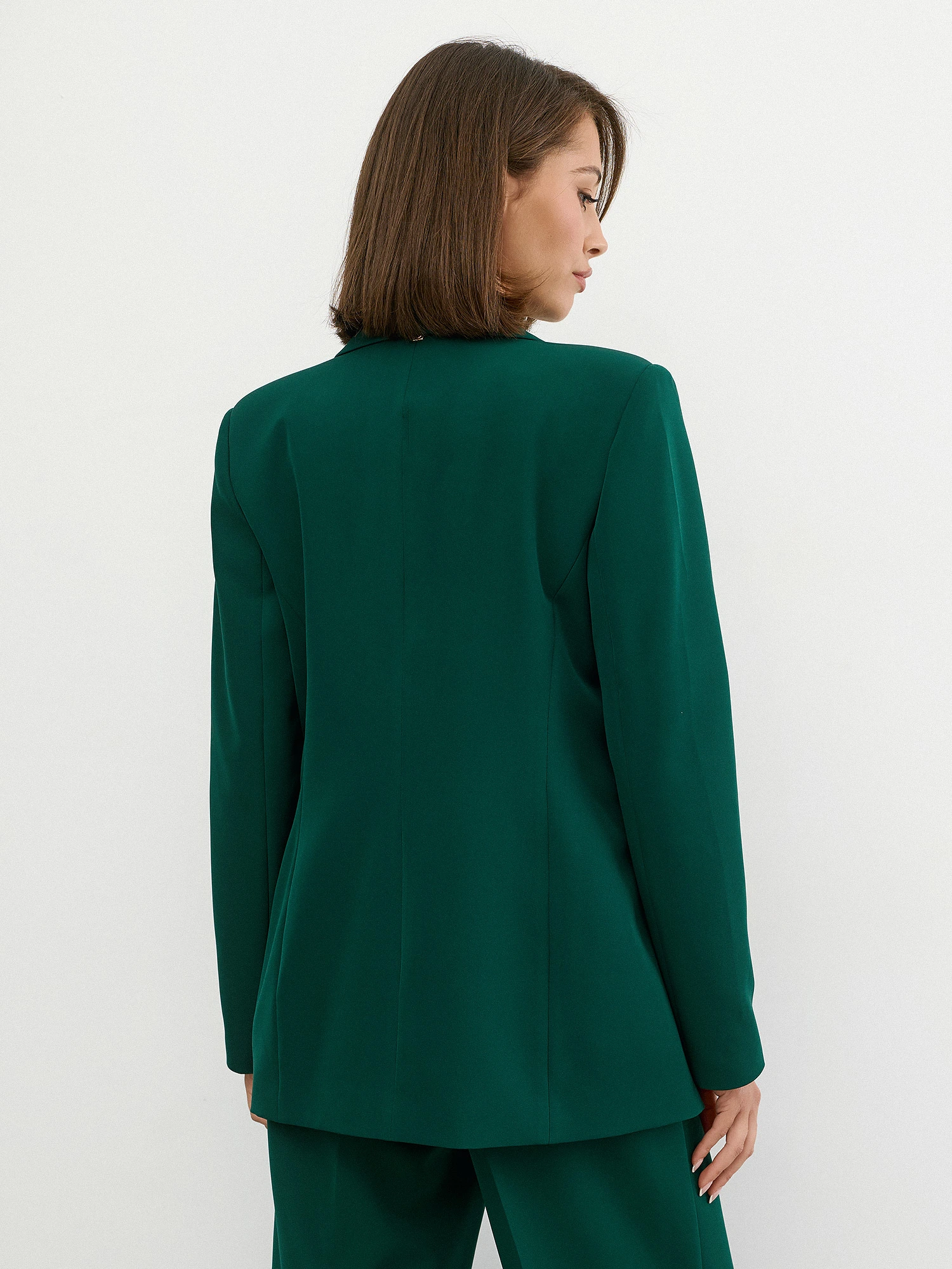 Sarah Lawrence Σακάκι σε χρώμα πράσινο Πράσινο - Green - φωτογραφία 3