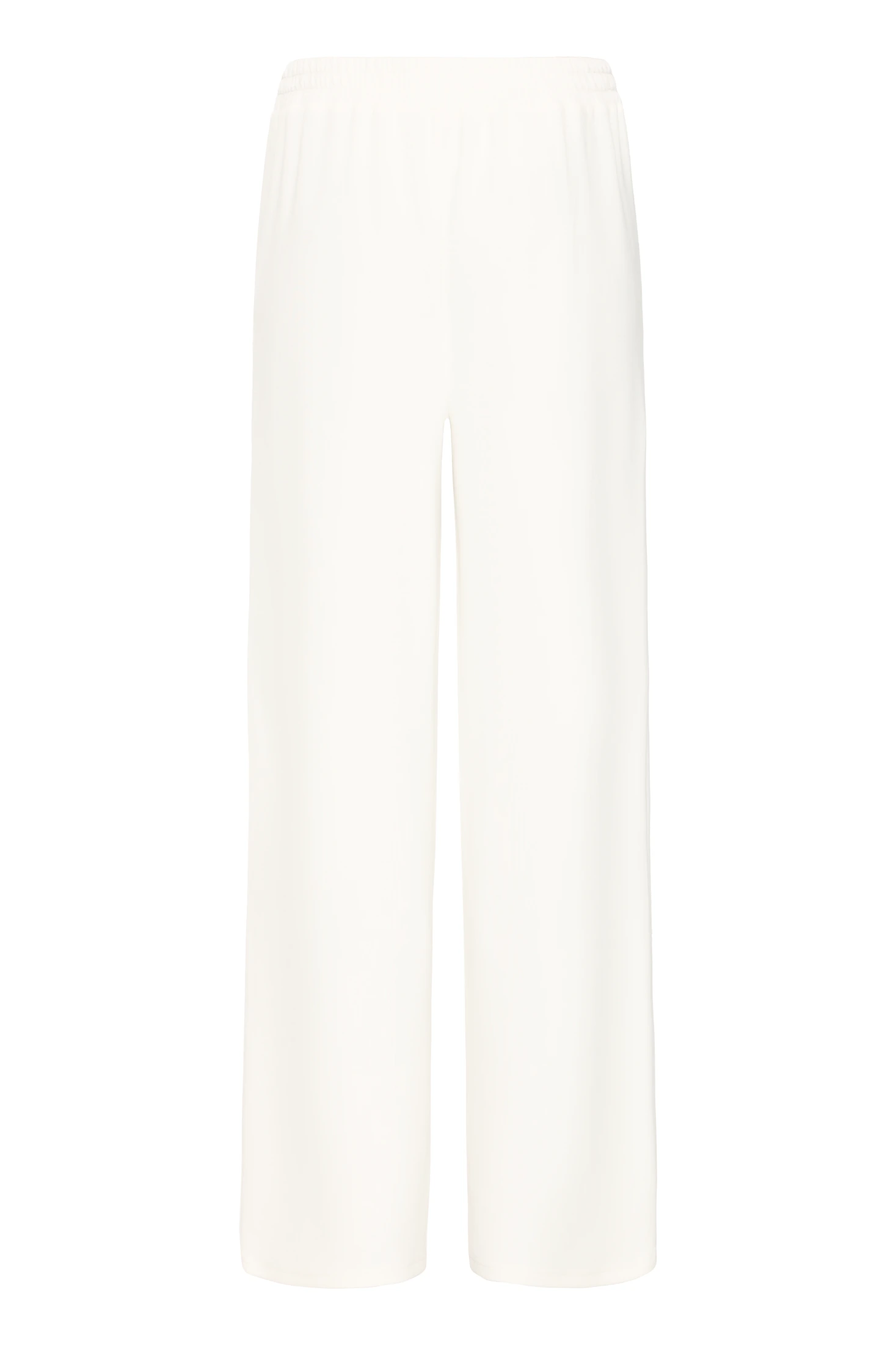 Fransa Παντελόνι casual σε ίσια γραμμή λευκό Whisper White - φωτογραφία 7