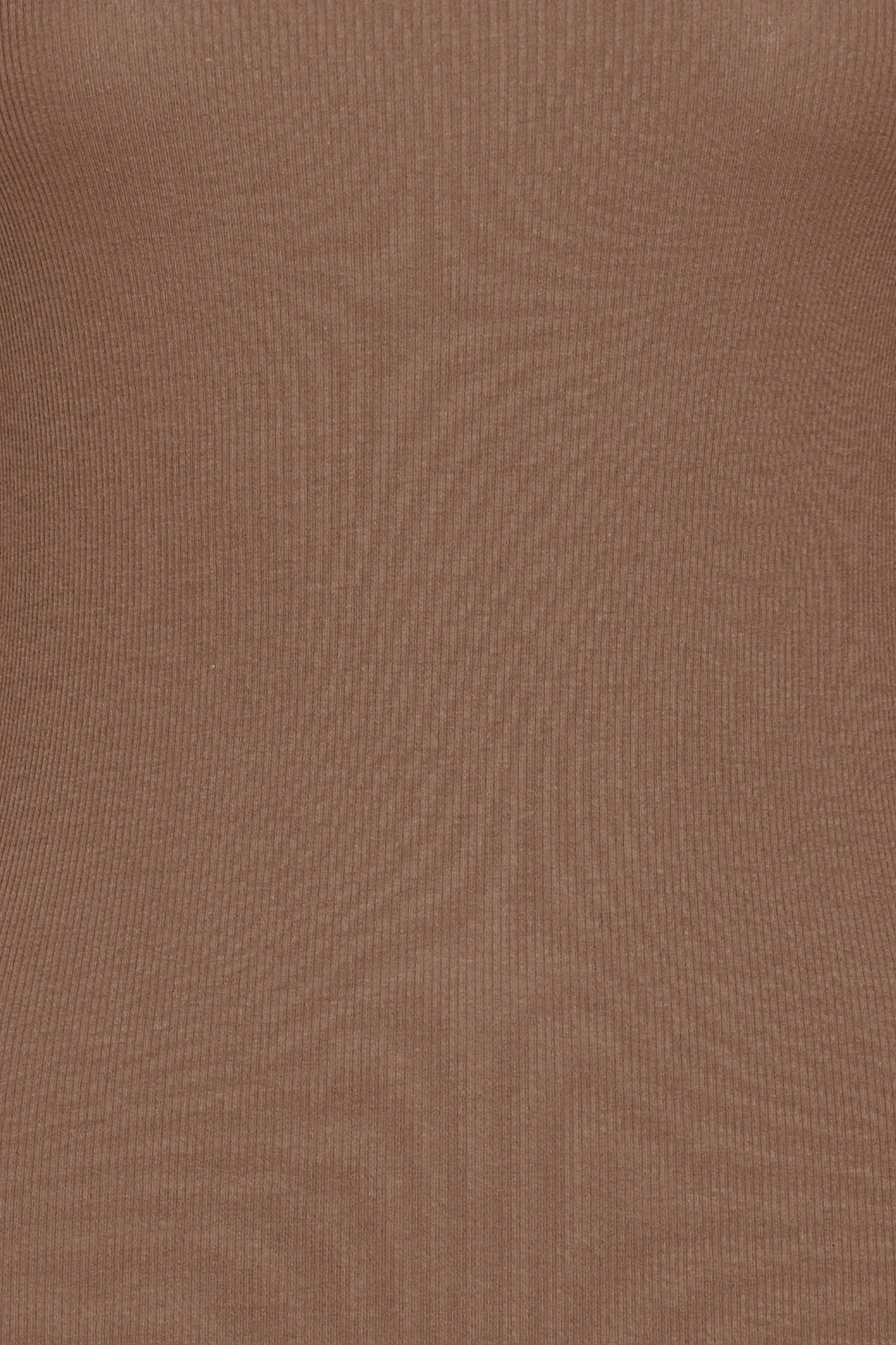 Fransa Μπλούζα μακρύ μανίκι με δαντέλα Rain Drum / Brown - φωτογραφία 7
