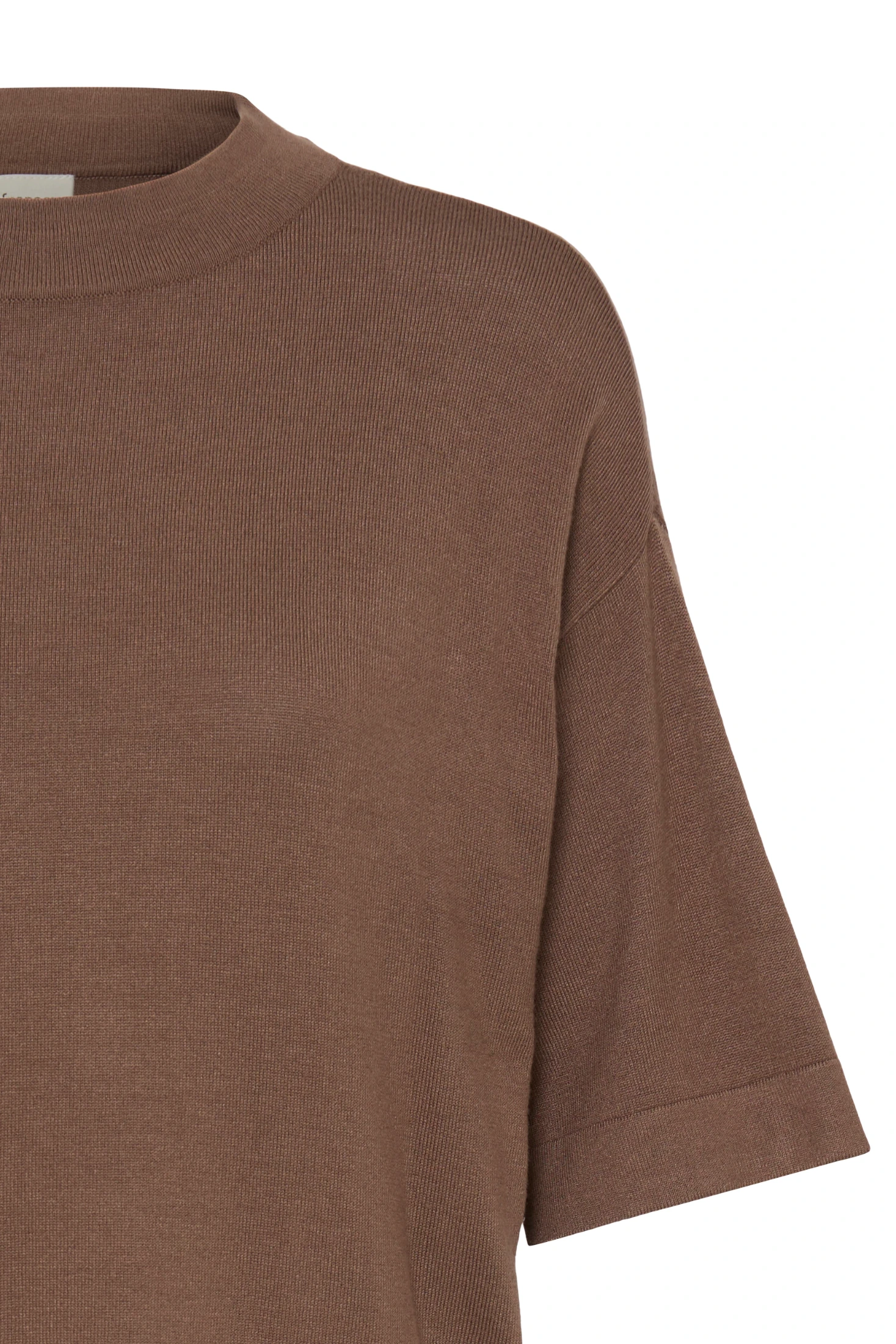 Fransa πουλόβερ με μανίκι 3/4 Rain Drum / Brown - φωτογραφία 7