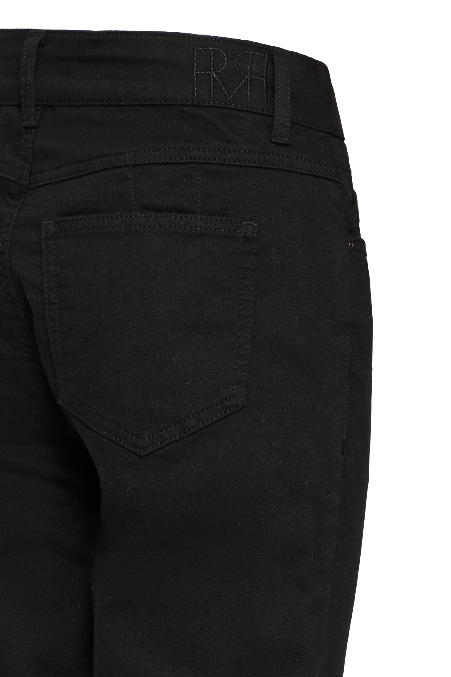 Fransa παντελόνι τζιν ψηλόμεσο slim fit Stay Black Denim - φωτογραφία 7