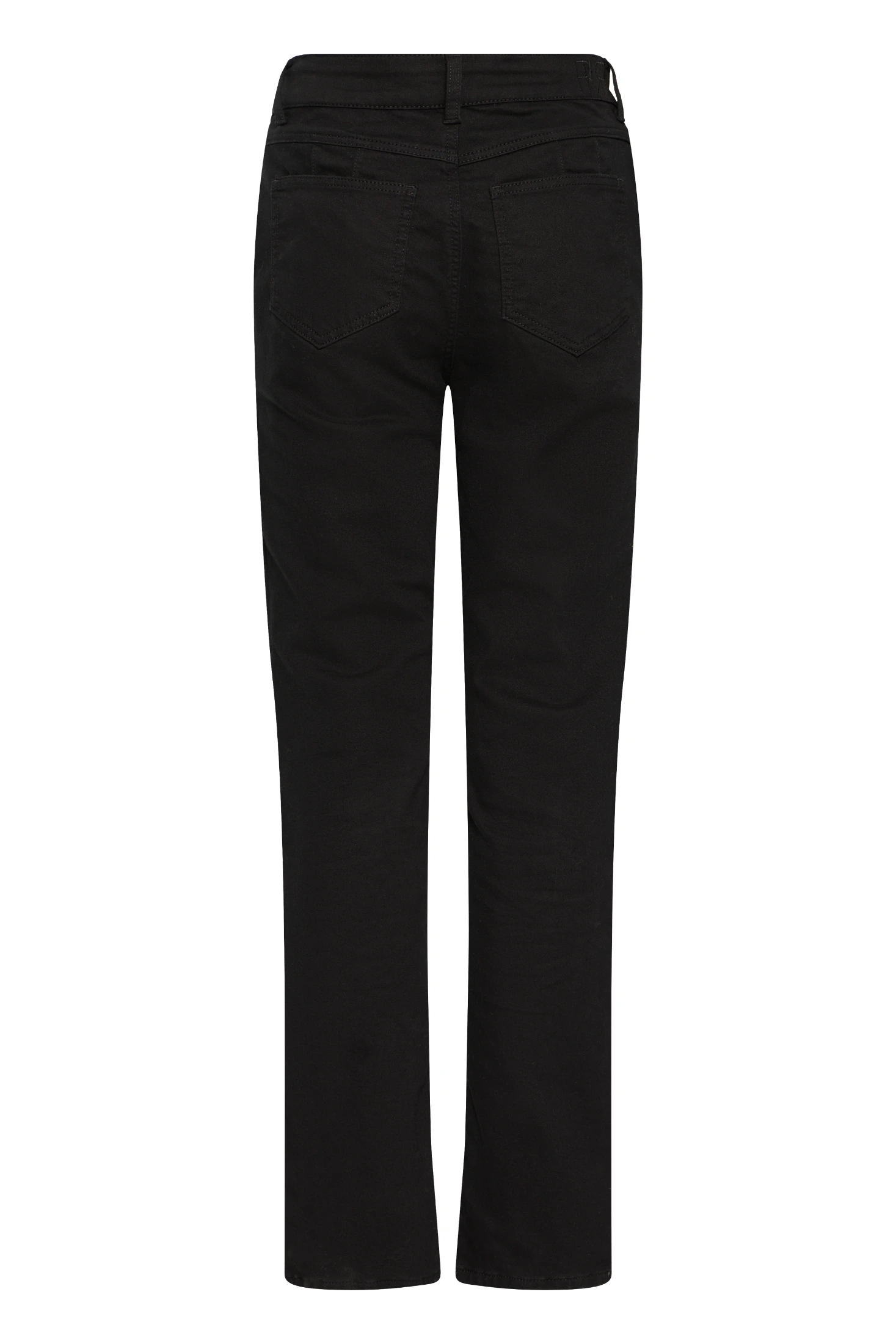 Fransa παντελόνι τζιν ψηλόμεσο slim fit Stay Black Denim - φωτογραφία 6