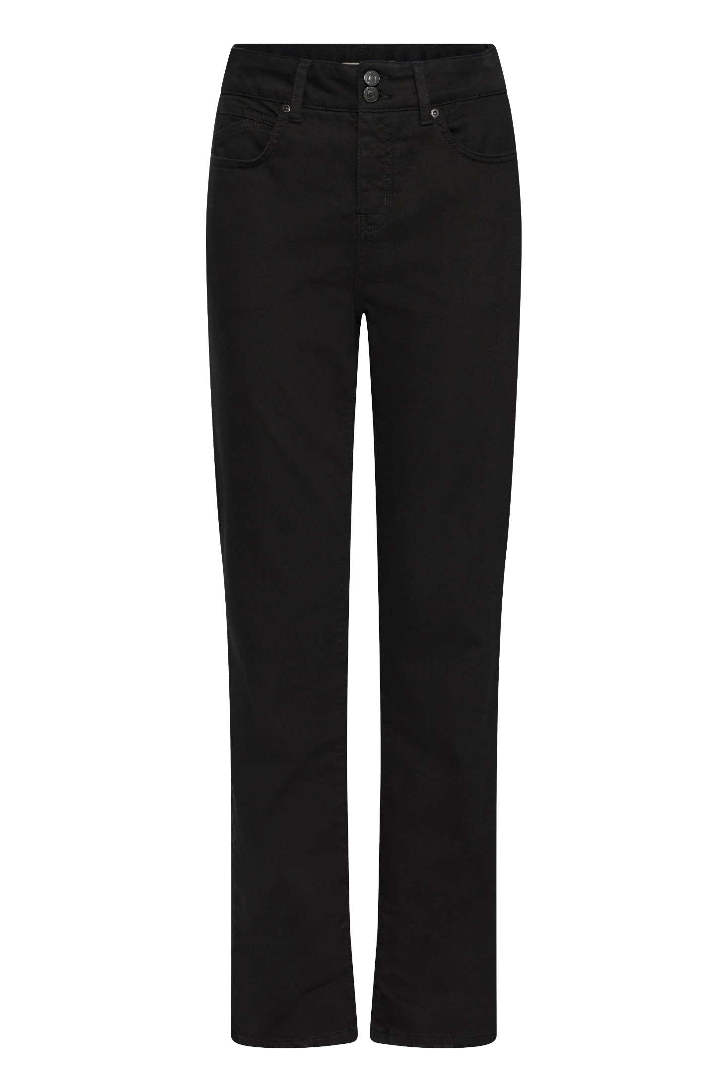 Fransa παντελόνι τζιν ψηλόμεσο slim fit