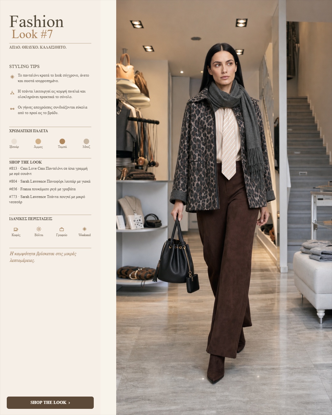 Fashion Look #7